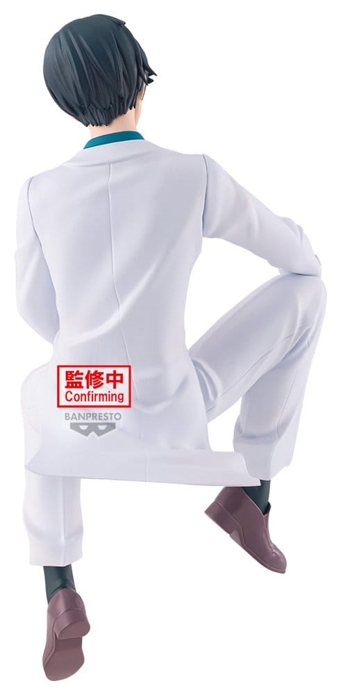 Blue Lock Sweets Flavor 2026 PVC-Figur Rin Itoshi 17 cm Image 2
