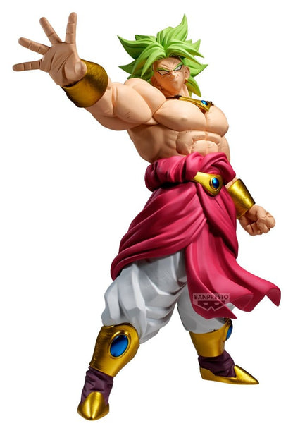 Dragon Ball Z Grandista PVC-Figur Broly 31 cm Image 1