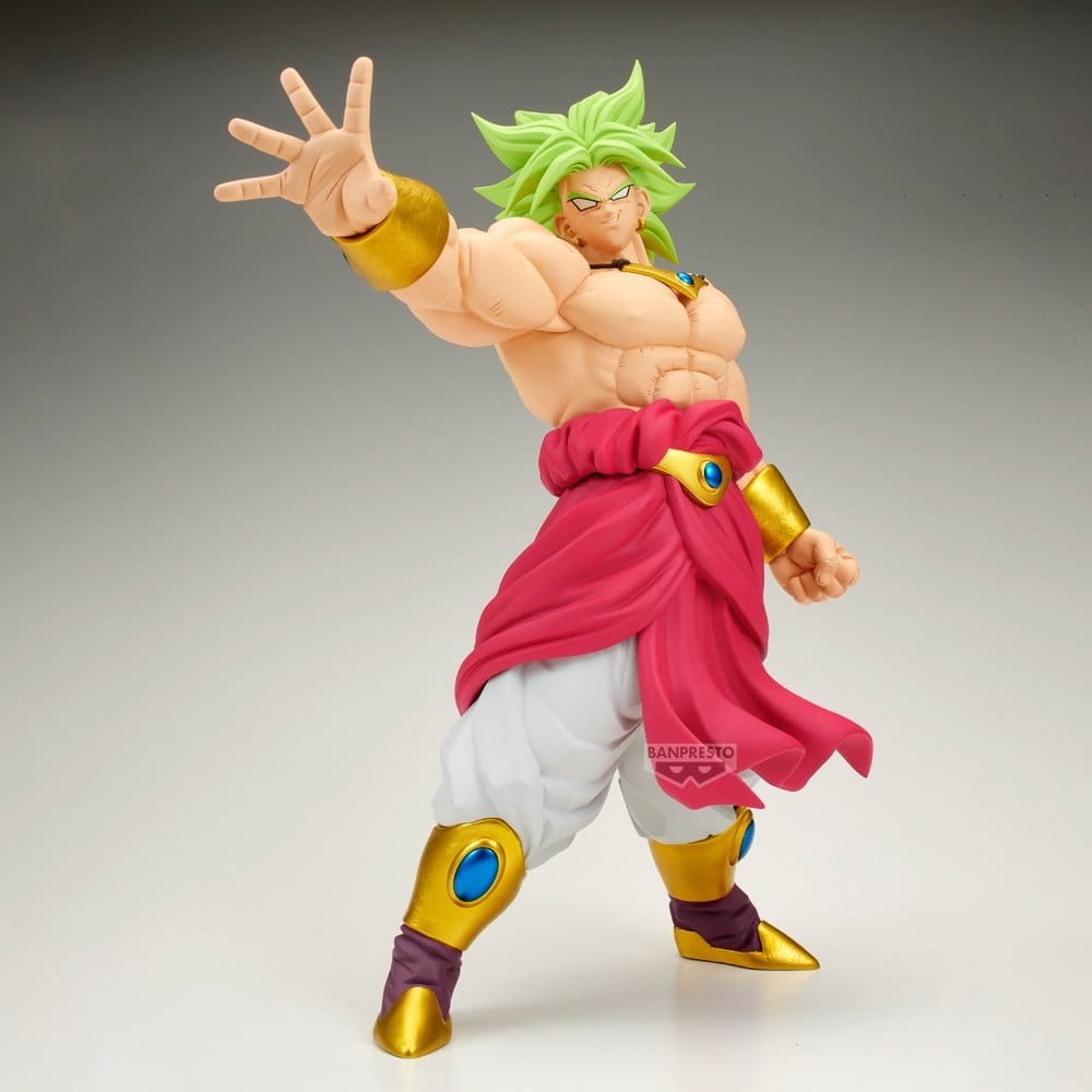 Dragon Ball Z Grandista PVC-Figur Broly 31 cm Image 3