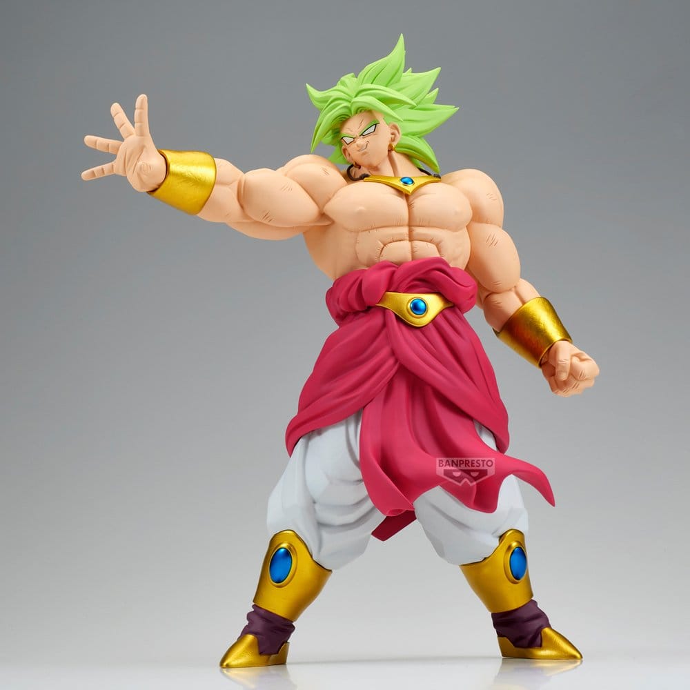 Dragon Ball Z Grandista PVC-Figur Broly 31 cm Image 4