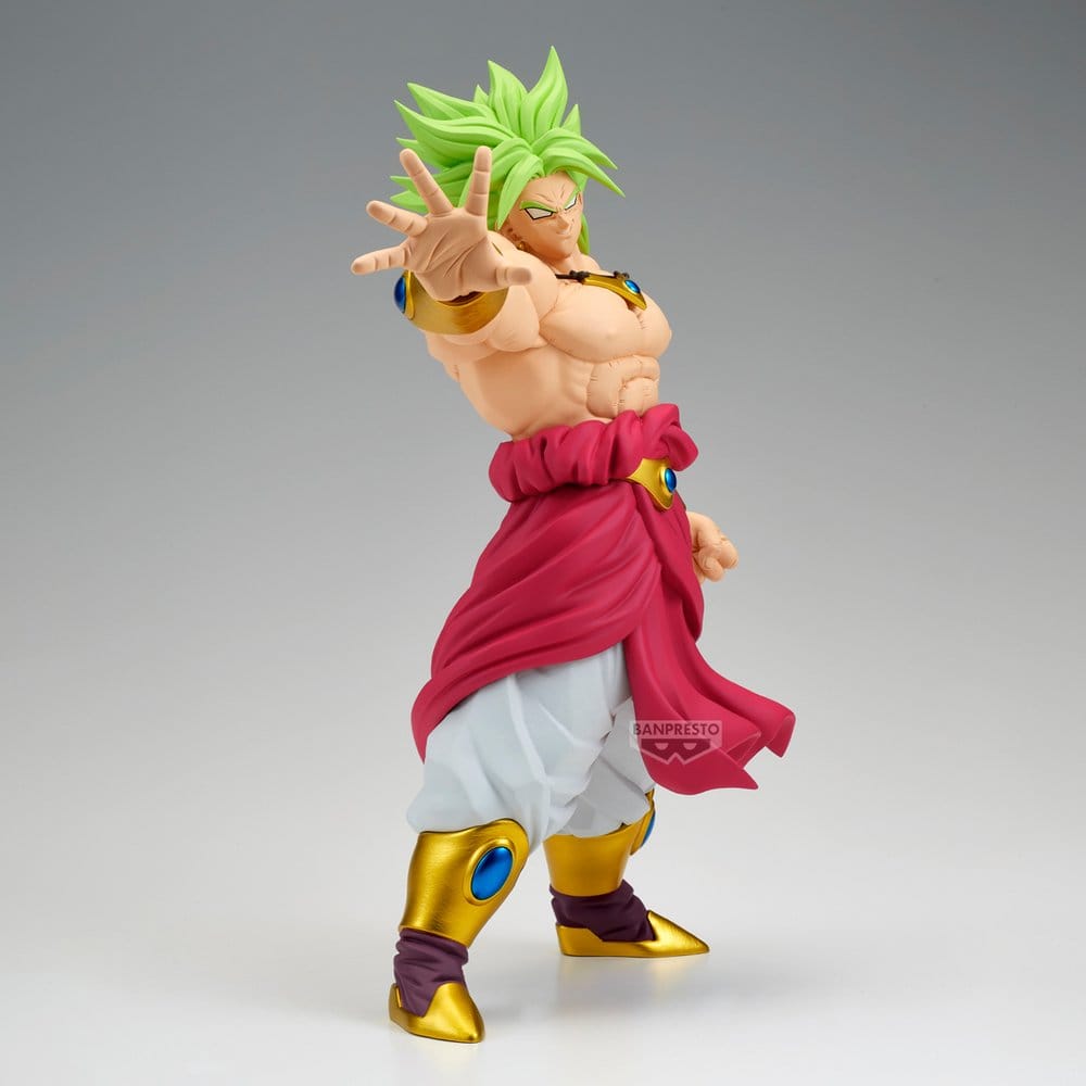 Dragon Ball Z Grandista PVC-Figur Broly 31 cm Image 5
