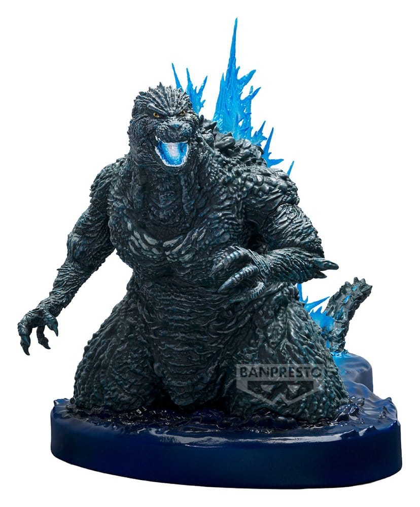 Godzilla Minus One Art Vignette PVC-Figur Godzilla (2023) Atomic Breath Image Ver. 15 cm Image 1