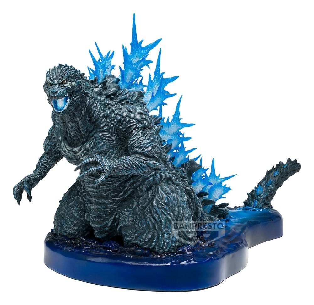 Godzilla Minus One Art Vignette PVC-Figur Godzilla (2023) Atomic Breath Image Ver. 15 cm Image 2