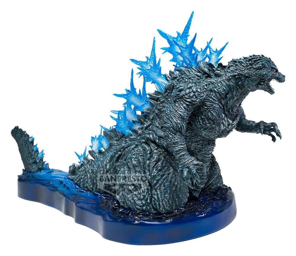 Godzilla Minus One Art Vignette PVC-Figur Godzilla (2023) Atomic Breath Image Ver. 15 cm Image 3