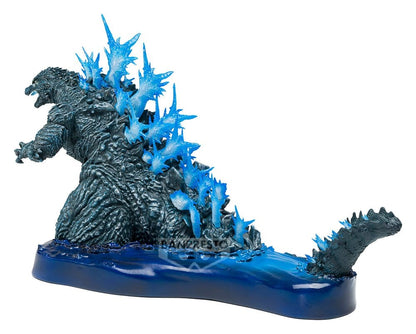 Godzilla Minus One Art Vignette PVC-Figur Godzilla (2023) Atomic Breath Image Ver. 15 cm Image 4