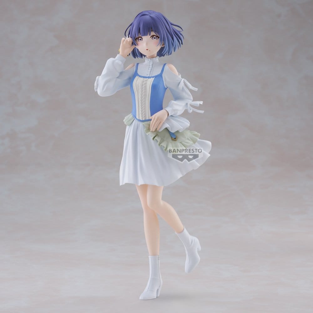 The Idolm@ster Gakuen Espresto PVC-Figur Fan out Misuzu Hataya 22 cm Image 3