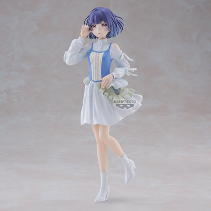 The Idolm@ster Gakuen Espresto PVC-Figur Fan out Misuzu Hataya 22 cm Image 3
