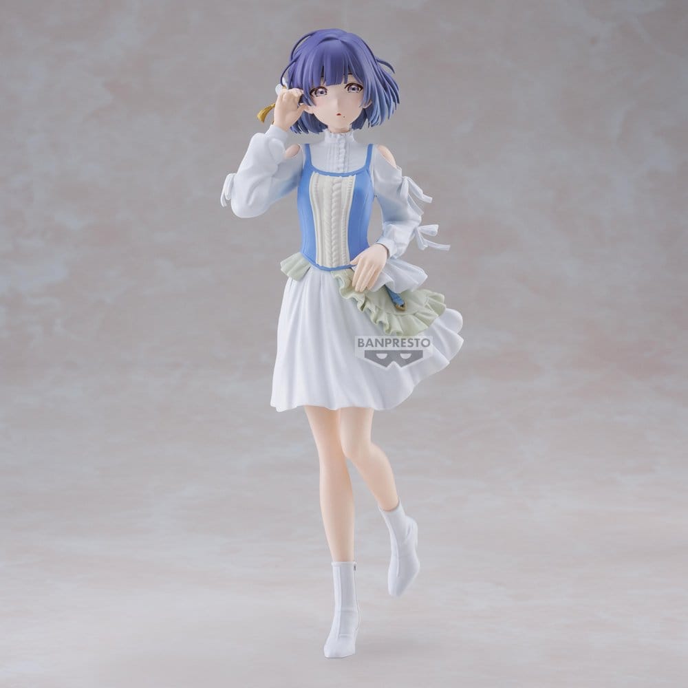 The Idolm@ster Gakuen Espresto PVC-Figur Fan out Misuzu Hataya 22 cm Image 4