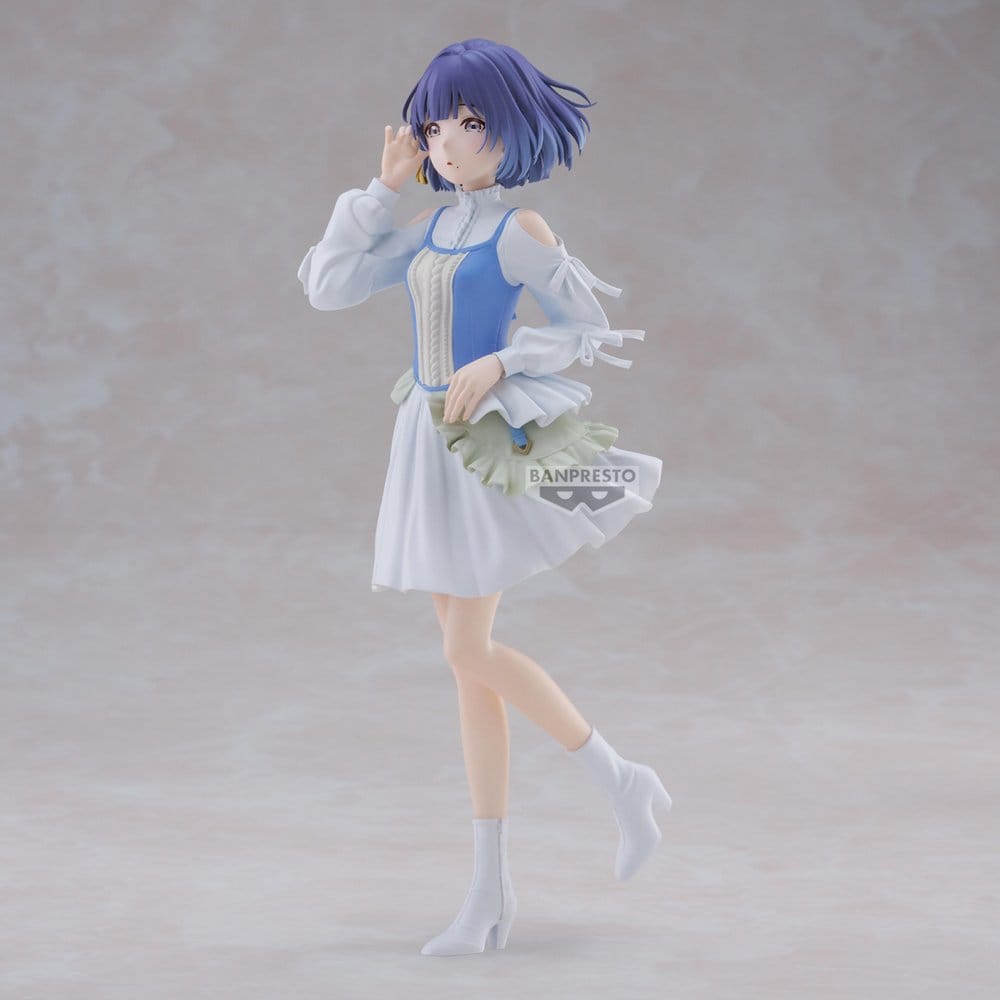 The Idolm@ster Gakuen Espresto PVC-Figur Fan out Misuzu Hataya 22 cm Image 5