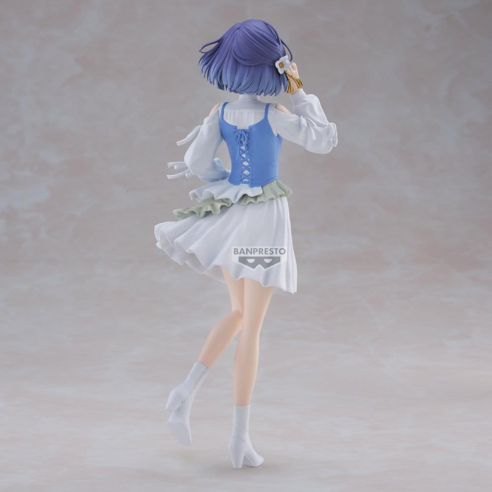 The Idolm@ster Gakuen Espresto PVC-Figur Fan out Misuzu Hataya 22 cm Image 6
