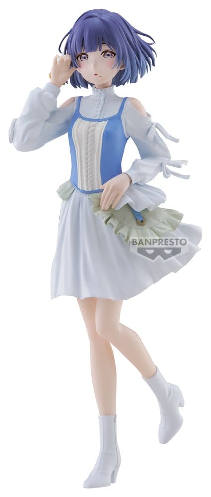The Idolm@ster Gakuen Espresto PVC-Figur Fan out Misuzu Hataya 22 cm Image 1