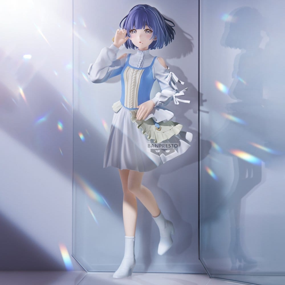 The Idolm@ster Gakuen Espresto PVC-Figur Fan out Misuzu Hataya 22 cm Image 8