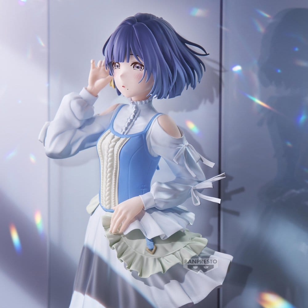 The Idolm@ster Gakuen Espresto PVC-Figur Fan out Misuzu Hataya 22 cm Image 9