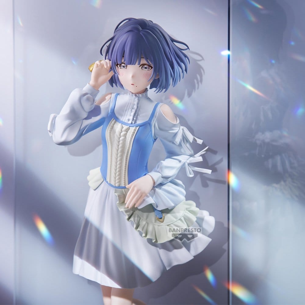 The Idolm@ster Gakuen Espresto PVC-Figur Fan out Misuzu Hataya 22 cm Image 10