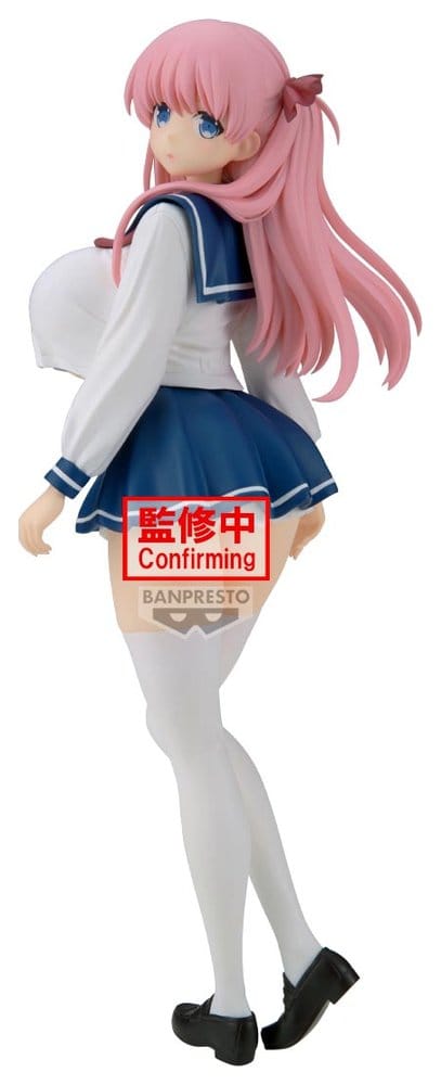 Saki Glitter & Glamours PVC-Figur Nodoka Haramura 27 cm Image 1