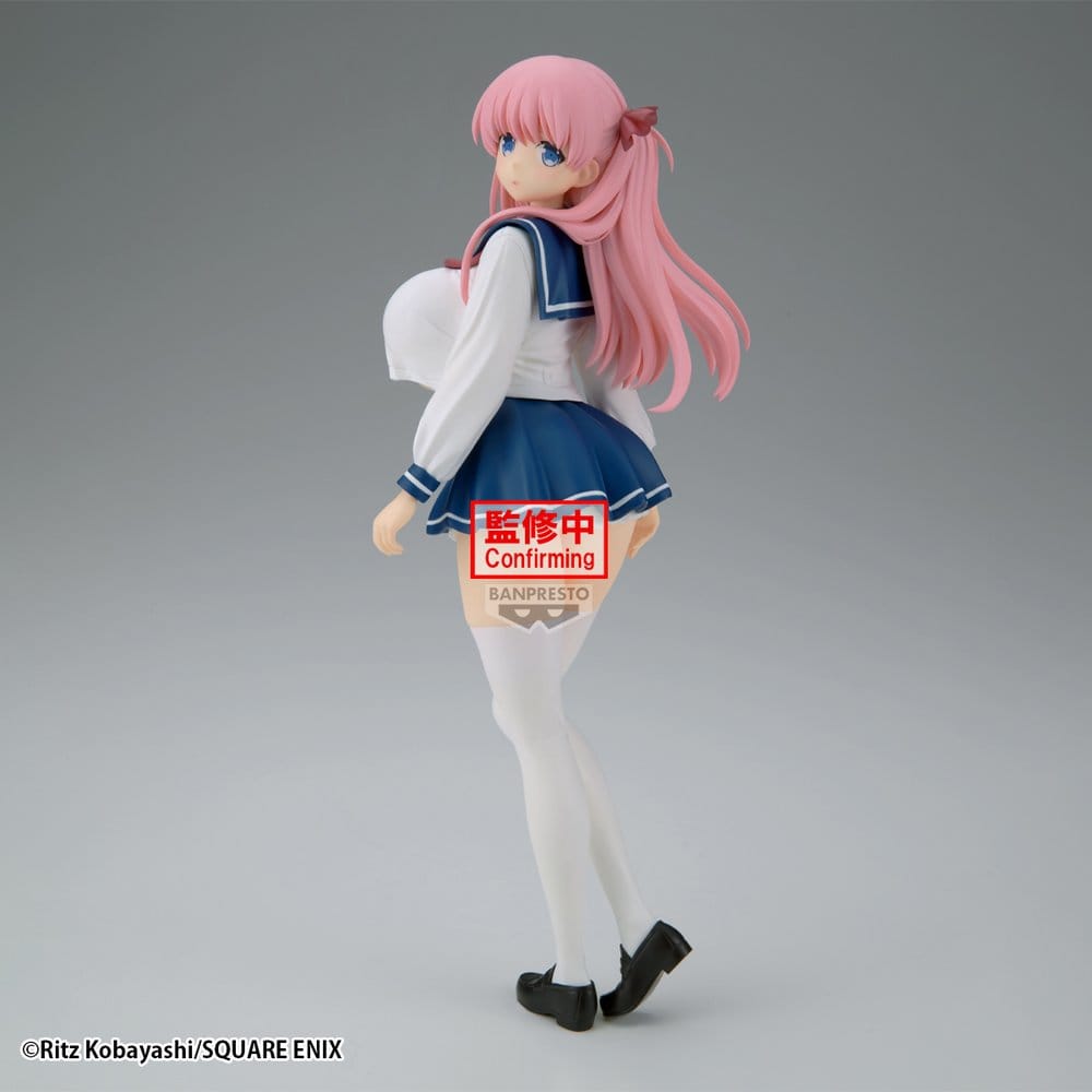 Saki Glitter & Glamours PVC-Figur Nodoka Haramura 27 cm Image 2