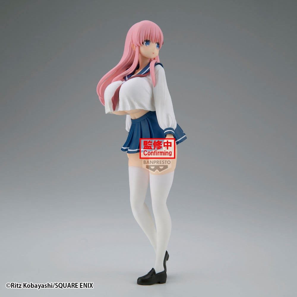 Saki Glitter & Glamours PVC-Figur Nodoka Haramura 27 cm Image 3
