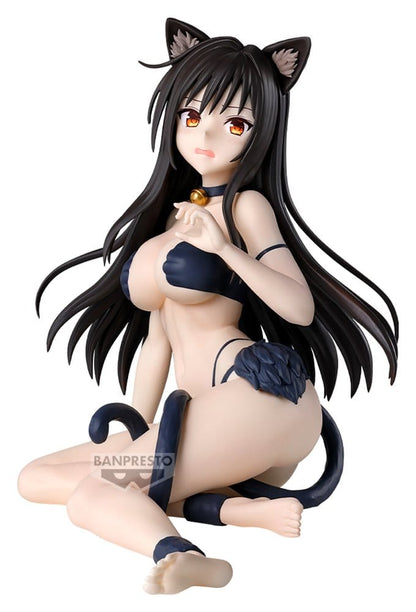 To Love Ru Darkness Nyarls Collection PVC-Figur Yui Kotegawa 13 cm Image 1