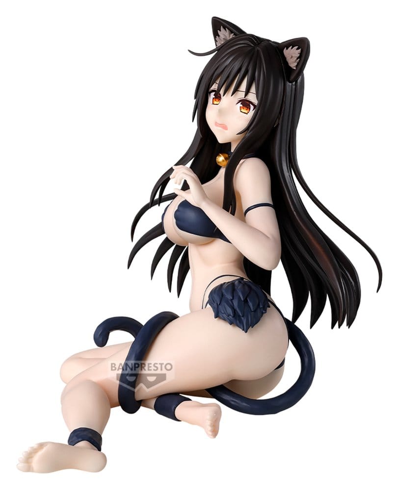 To Love Ru Darkness Nyarls Collection PVC-Figur Yui Kotegawa 13 cm Image 2