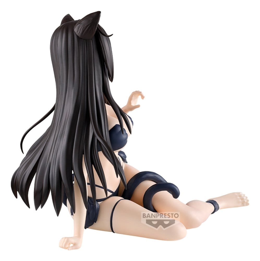 To Love Ru Darkness Nyarls Collection PVC-Figur Yui Kotegawa 13 cm Image 4