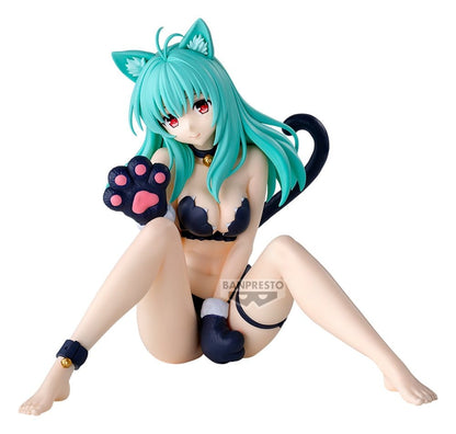To Love Ru Darkness Nyarls Collection PVC-Figur Run Elsie Jewelria 14 cm Image 1