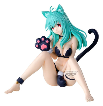 To Love Ru Darkness Nyarls Collection PVC-Figur Run Elsie Jewelria 14 cm Image 2