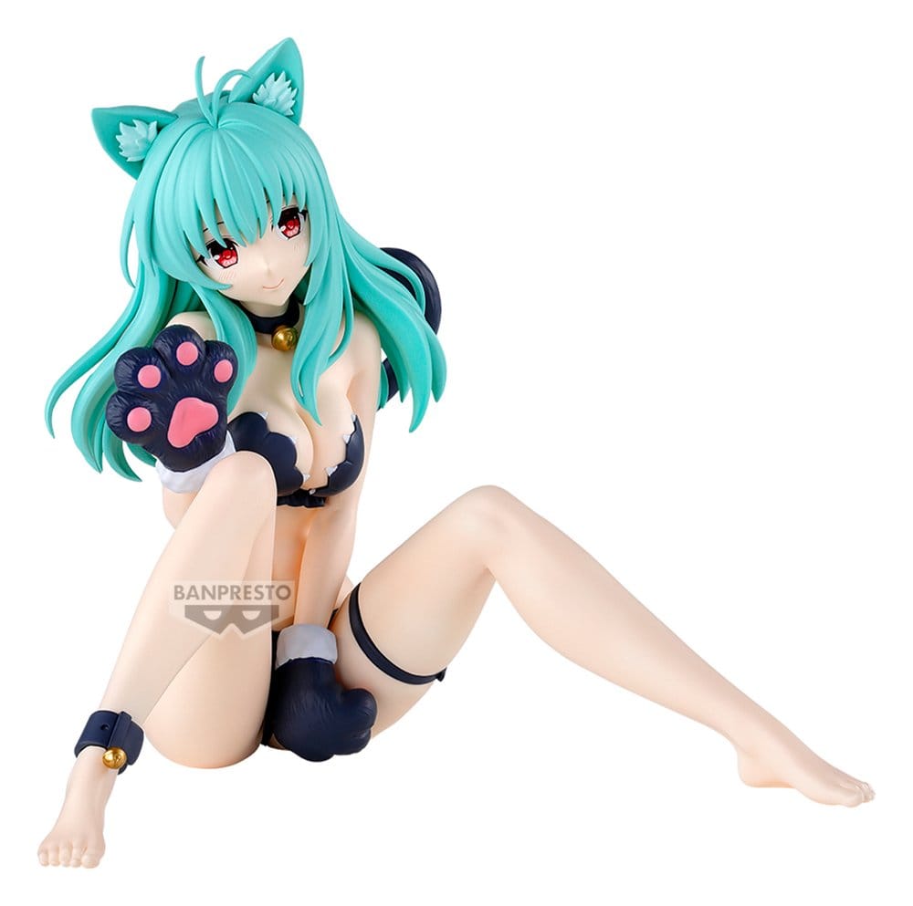 To Love Ru Darkness Nyarls Collection PVC-Figur Run Elsie Jewelria 14 cm Image 3