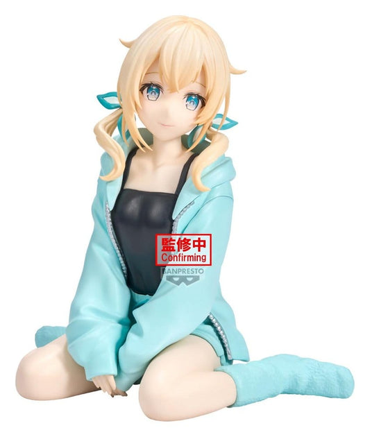 Hololive Relax Time PVC-Figur Kazama Iroha 12 cm Image