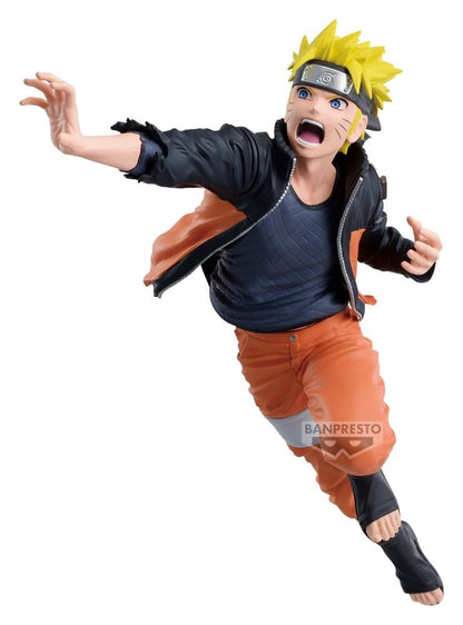 Naruto Shippuden Vibration Stars PVC-Figur Naruto Uzumaki 14 cm Image 2