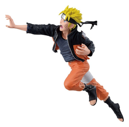 Naruto Shippuden Vibration Stars PVC-Figur Naruto Uzumaki 14 cm Image 3