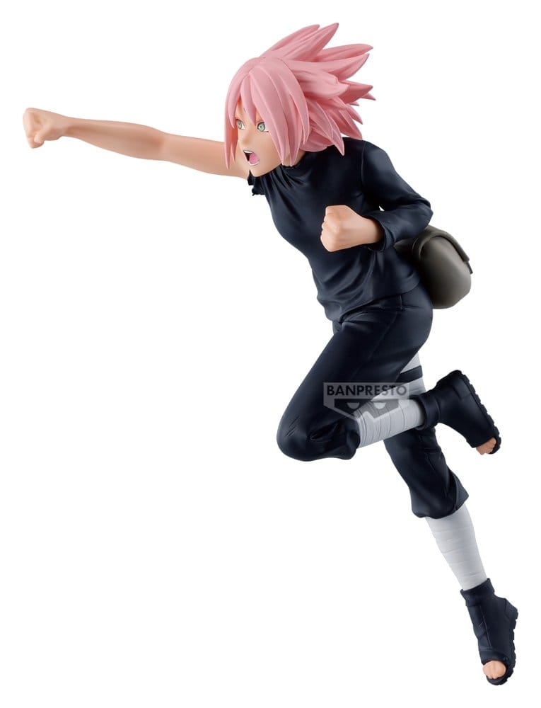 Naruto Shippuden Vibration Stars PVC-Figur Sakura Haruno 14 cm Image 3