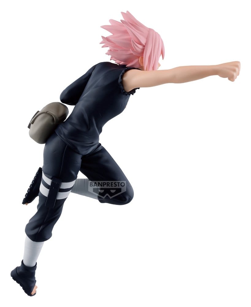 Naruto Shippuden Vibration Stars PVC-Figur Sakura Haruno 14 cm Image 4