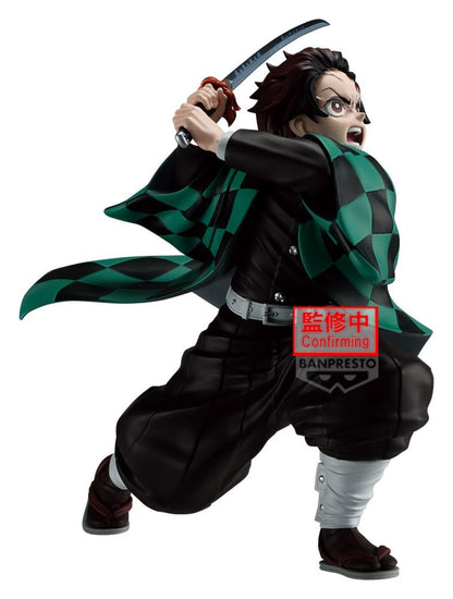 Demon Slayer: Kimetsu no Yaiba Maximatic PVC-Figur Tanjiro Kamado III 17 cm Image 2