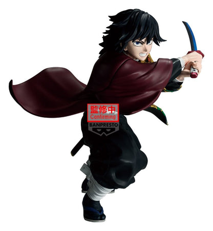 Demon Slayer: Kimetsu no Yaiba Maximatic PVC-Figur Giyu Tomioka II 19 cm Image 2