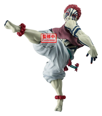 Demon Slayer: Kimetsu no Yaiba Maximatic PVC-Figur Akaza 19 cm Image 1