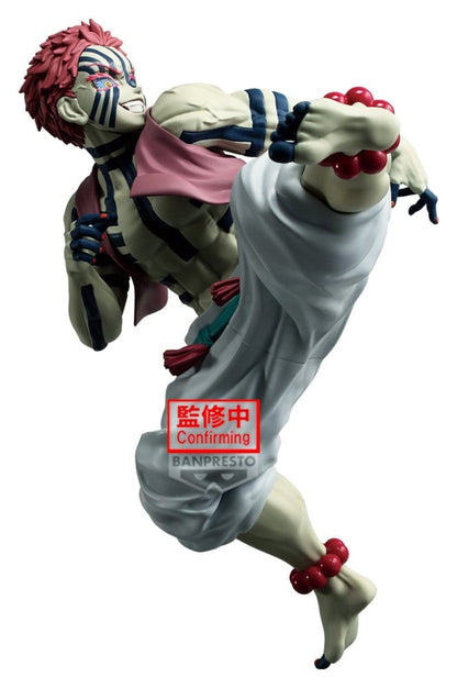 Demon Slayer: Kimetsu no Yaiba Maximatic PVC-Figur Akaza 19 cm Image 2