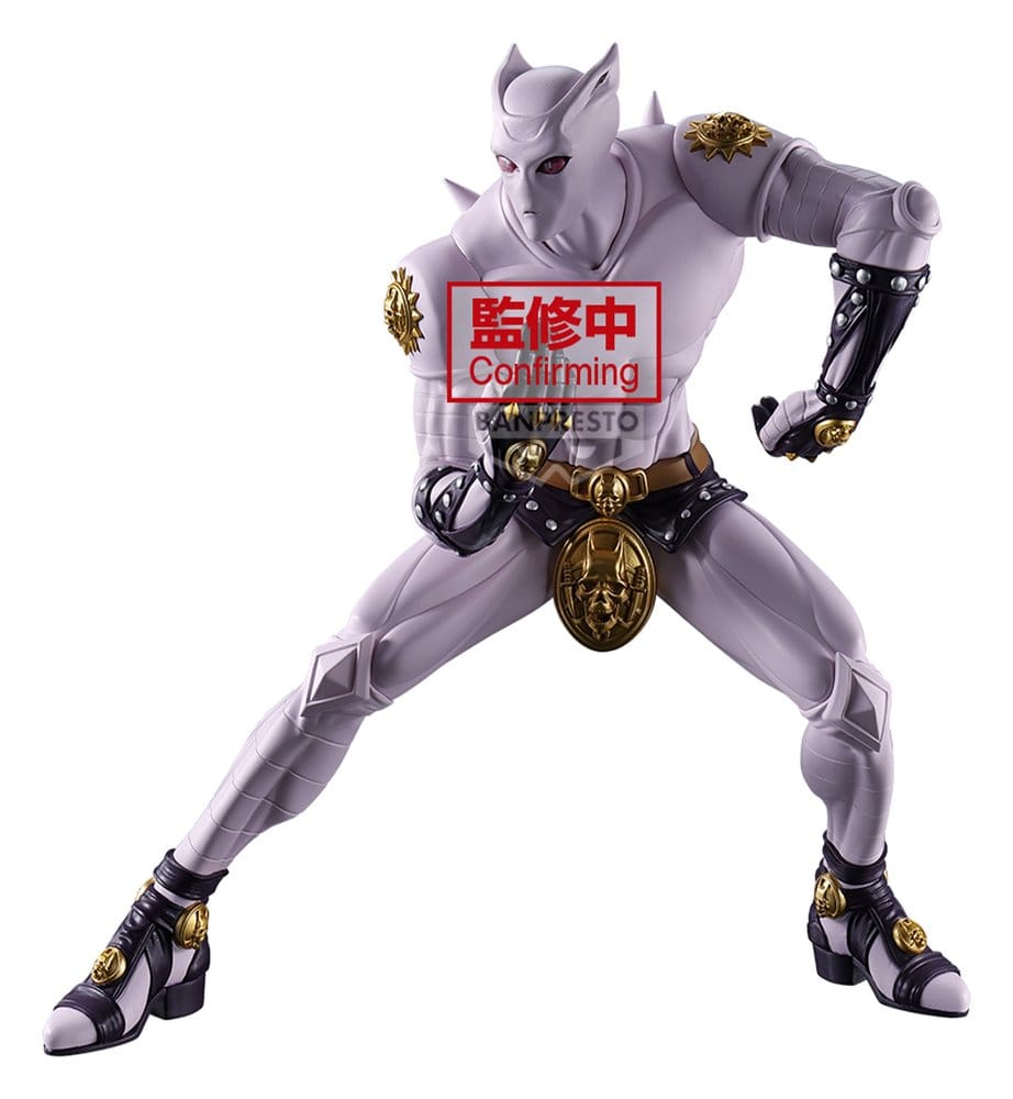 JoJo's Bizarre Adventure: Diamond is Unbreakable Figure Life PVC-Figur Deadly Queen 16 cm Image 2