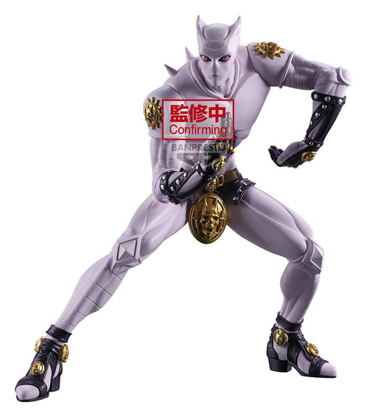 JoJo's Bizarre Adventure: Diamond is Unbreakable Figure Life PVC-Figur Deadly Queen 16 cm Image 1
