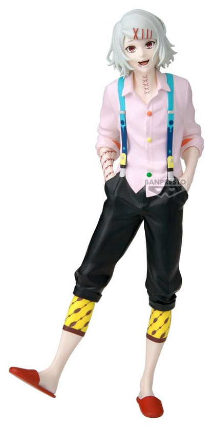 Tokyo Ghoul Maximatic PVC-Figur Juzo Suzuya 22 cm Image 1