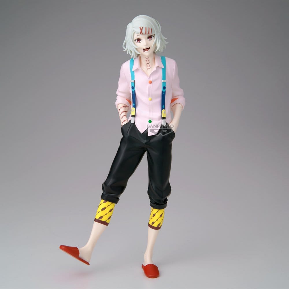 Tokyo Ghoul Maximatic PVC-Figur Juzo Suzuya 22 cm Image 2