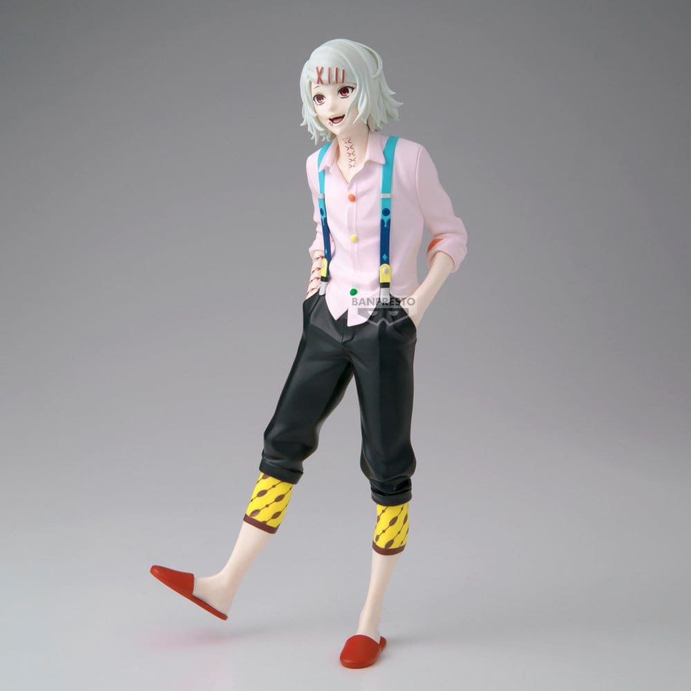 Tokyo Ghoul Maximatic PVC-Figur Juzo Suzuya 22 cm Image 3