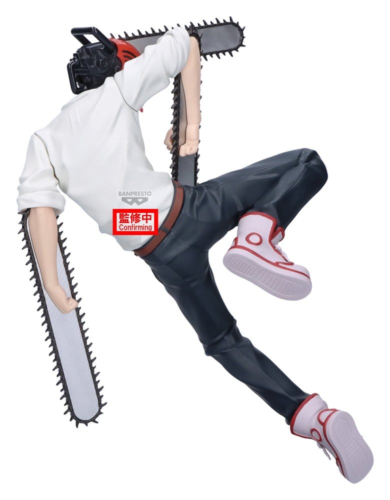 Chainsaw Man The Movie: Reze Arc Maximatic PVC-Figur Chainsaw Man 20 cm Image 2