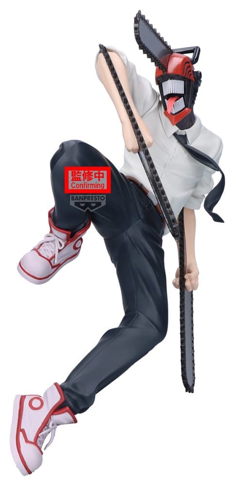 Chainsaw Man The Movie: Reze Arc Maximatic PVC-Figur Chainsaw Man 20 cm Image 3
