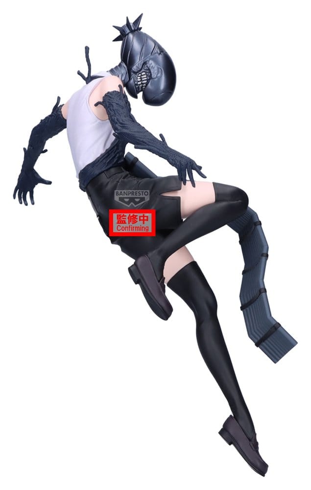 Chainsaw Man The Movie: Reze Arc Maximatic PVC-Figur Bomb 21 cm Image 1