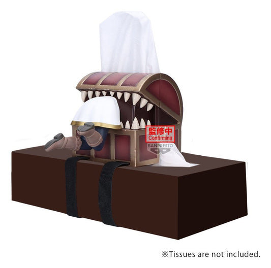 Frieren: Beyond Journey's End Tissue Gimmick PVC-Figur 8 cm Image