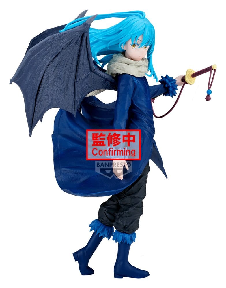 That Time I Got Reincarnated as a Slime PVC-Figur Rimuru Tempest 25 cm Image 1