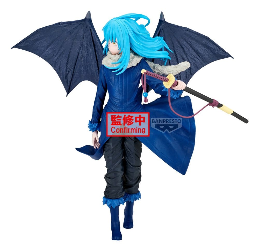 That Time I Got Reincarnated as a Slime PVC-Figur Rimuru Tempest 25 cm Image 2
