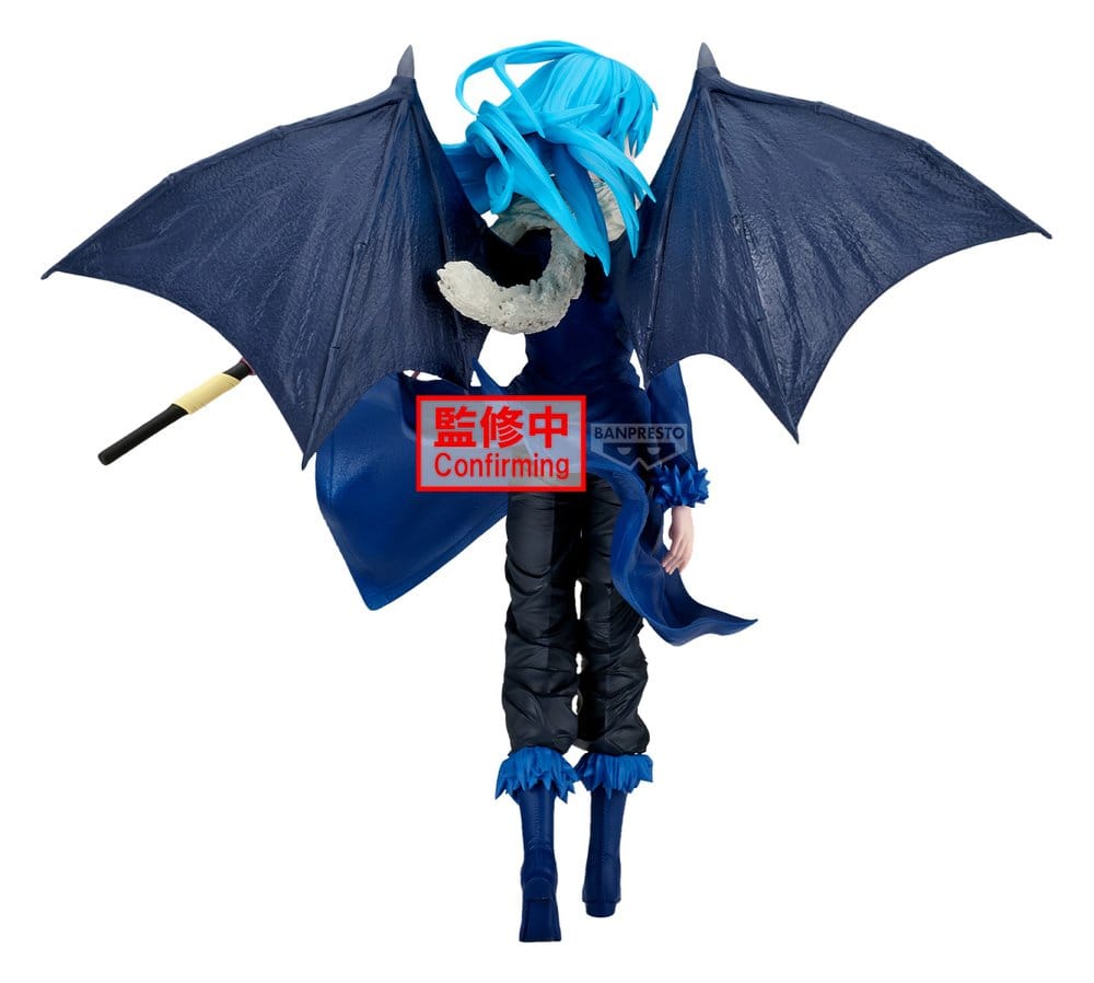 That Time I Got Reincarnated as a Slime PVC-Figur Rimuru Tempest 25 cm Image 4