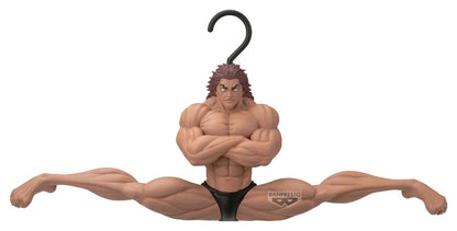 Baki Grandista x Figure Life PVC-Figur Yujiro Hanma 24 cm Image 1
