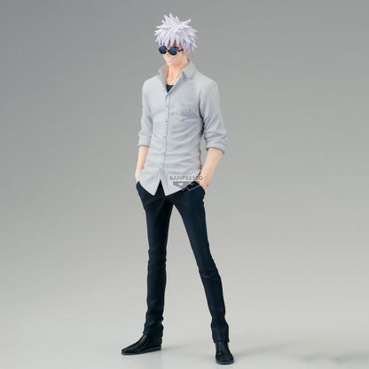 Jujutsu Kaisen King of Artist PVC-Figur Satoru Gojo (Hidden Inventory / Premature Death II Special Ver.) 22 cm Image 3